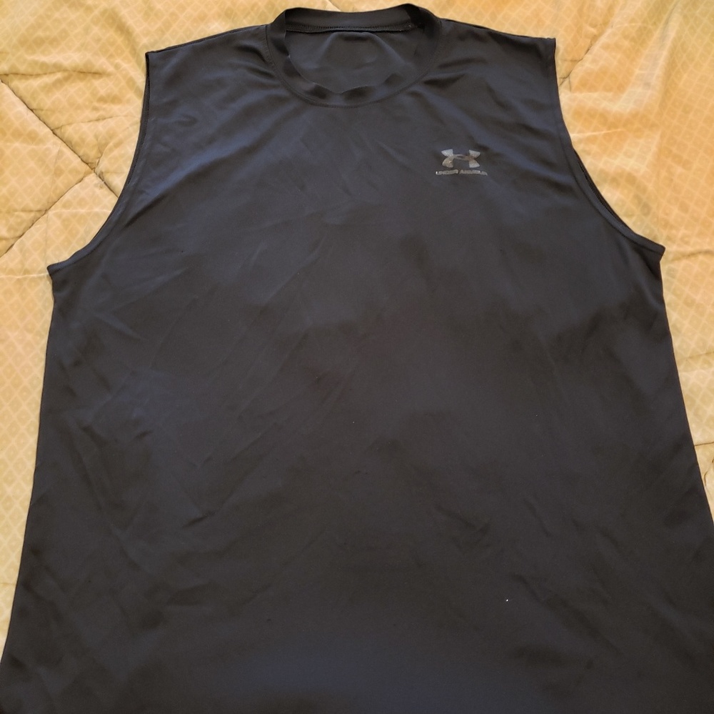 Under Armour Men's Fitness Shirt